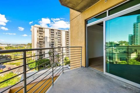 Tiny photo for 801 Ash St #402, San Diego, CA 92101 (MLS # 250035196)