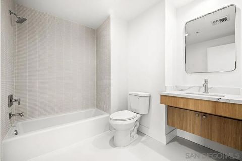 Tiny photo for 801 Ash St #402, San Diego, CA 92101 (MLS # 250035196)