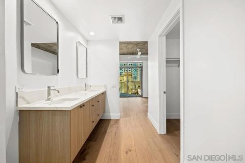 Tiny photo for 801 Ash St #402, San Diego, CA 92101 (MLS # 250035196)