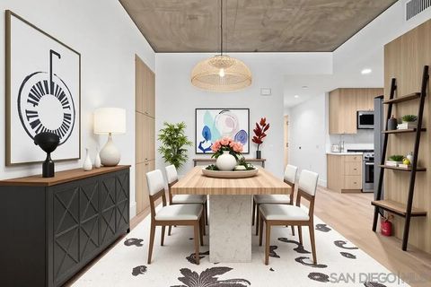 Tiny photo for 801 Ash St #402, San Diego, CA 92101 (MLS # 250035196)