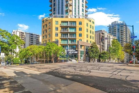 Tiny photo for 801 Ash St #402, San Diego, CA 92101 (MLS # 250035196)