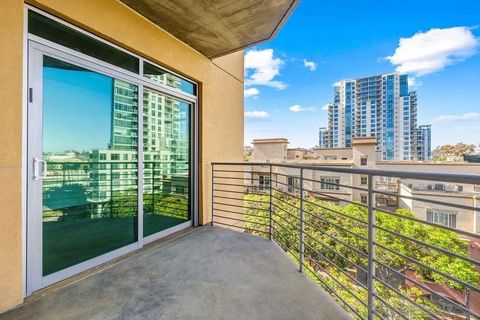 Tiny photo for 801 Ash St #402, San Diego, CA 92101 (MLS # 250035196)
