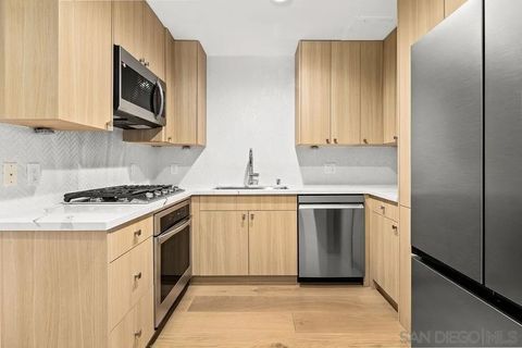Tiny photo for 801 Ash St #402, San Diego, CA 92101 (MLS # 250035196)