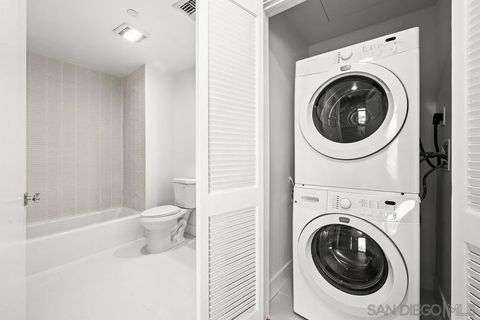 Tiny photo for 801 Ash St #402, San Diego, CA 92101 (MLS # 250035196)