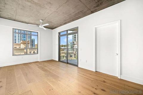 Tiny photo for 801 Ash St #402, San Diego, CA 92101 (MLS # 250035196)