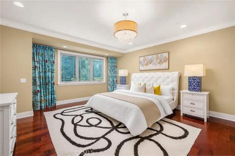 Tiny photo for 606 Rosemarie Drive, Arcadia, CA 91007 (MLS # AR26171574)