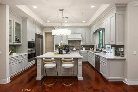 Tiny photo for 606 Rosemarie Drive, Arcadia, CA 91007 (MLS # AR26171574)
