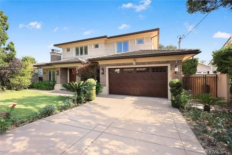 Tiny photo for 606 Rosemarie Drive, Arcadia, CA 91007 (MLS # AR26171574)