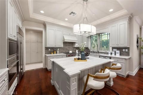 Tiny photo for 606 Rosemarie Drive, Arcadia, CA 91007 (MLS # AR26171574)