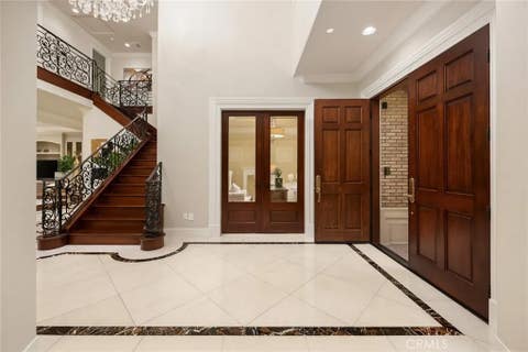 Tiny photo for 606 Rosemarie Drive, Arcadia, CA 91007 (MLS # AR26171574)