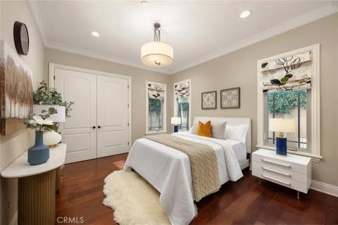 Tiny photo for 606 Rosemarie Drive, Arcadia, CA 91007 (MLS # AR26171574)