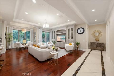 Tiny photo for 606 Rosemarie Drive, Arcadia, CA 91007 (MLS # AR26171574)