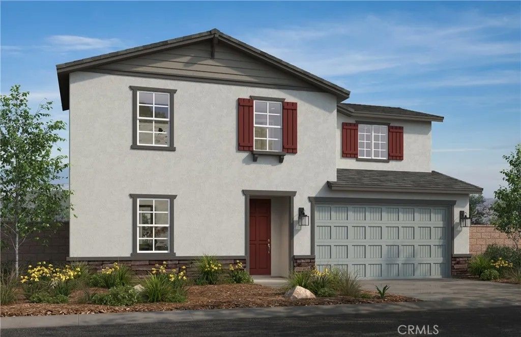 Photo of 30885 Rushing Water Street, Winchester, CA 92596 (MLS # IV26047445)