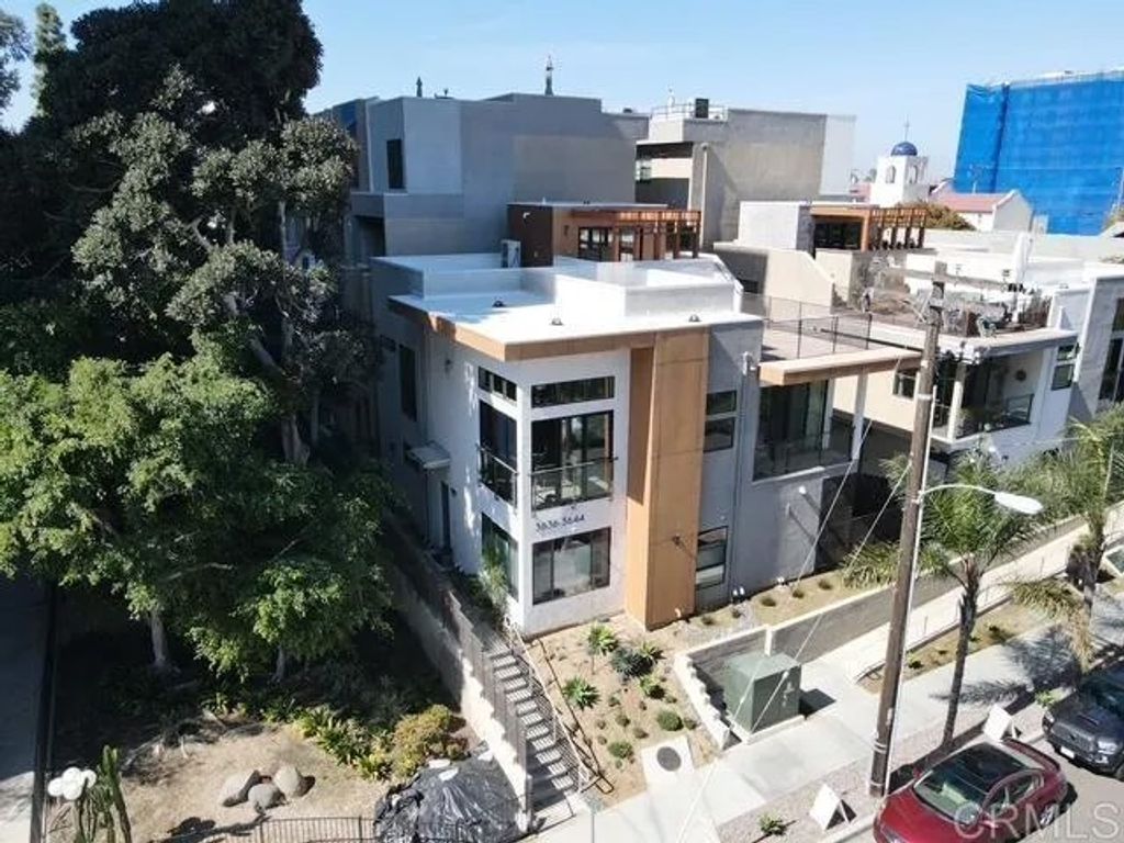 Photo of 3640 3640 7th Ave, San Diego, CA 92103 (MLS # NDP2603020)