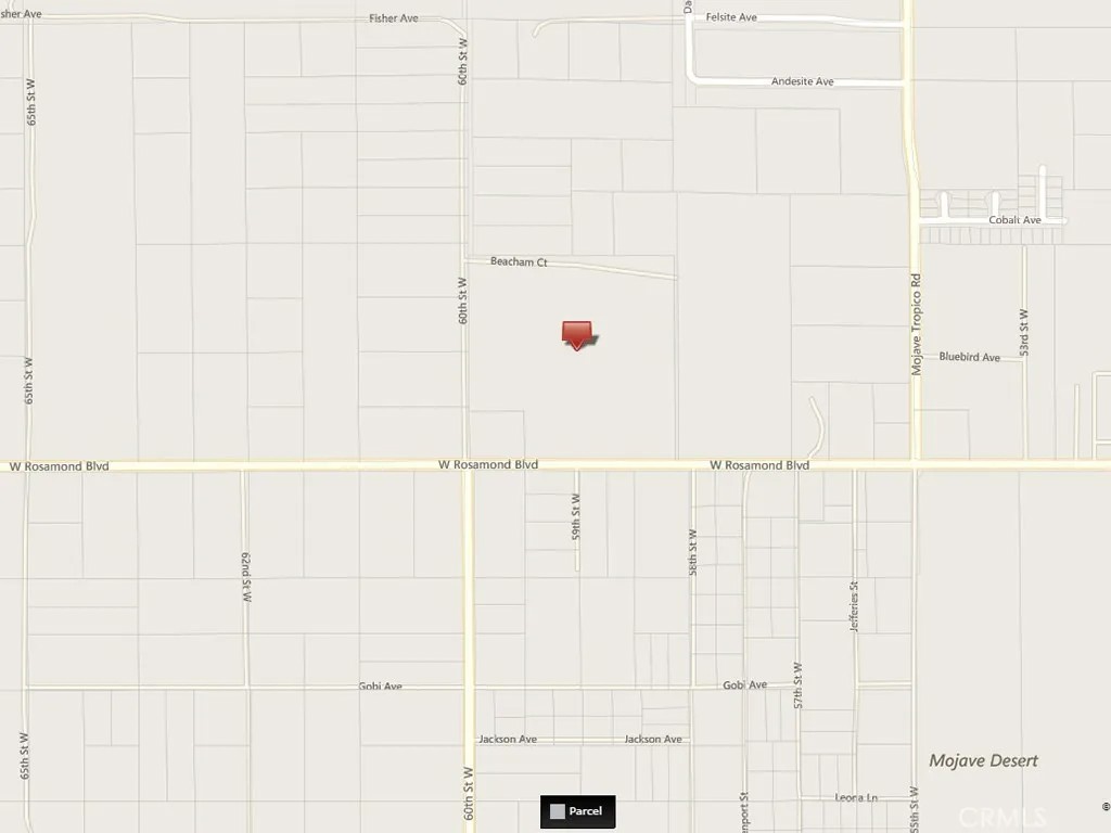 60 St. West & Rosamond