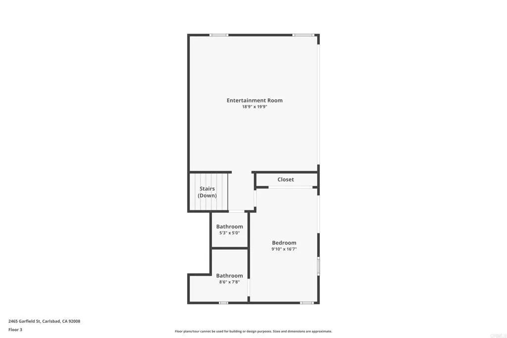 Photo of 2465 Garfield Street, Carlsbad, CA 92008 (MLS # NDP2510637)