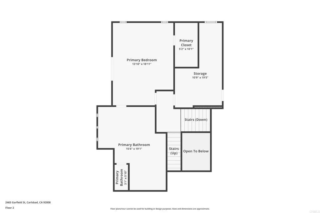 Photo of 2465 Garfield Street, Carlsbad, CA 92008 (MLS # NDP2510637)