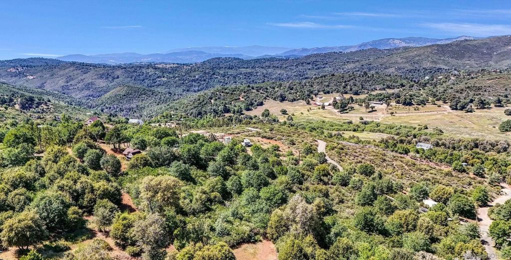 Photo of Oak Way, Julian, CA 92036 (MLS # 260011227)