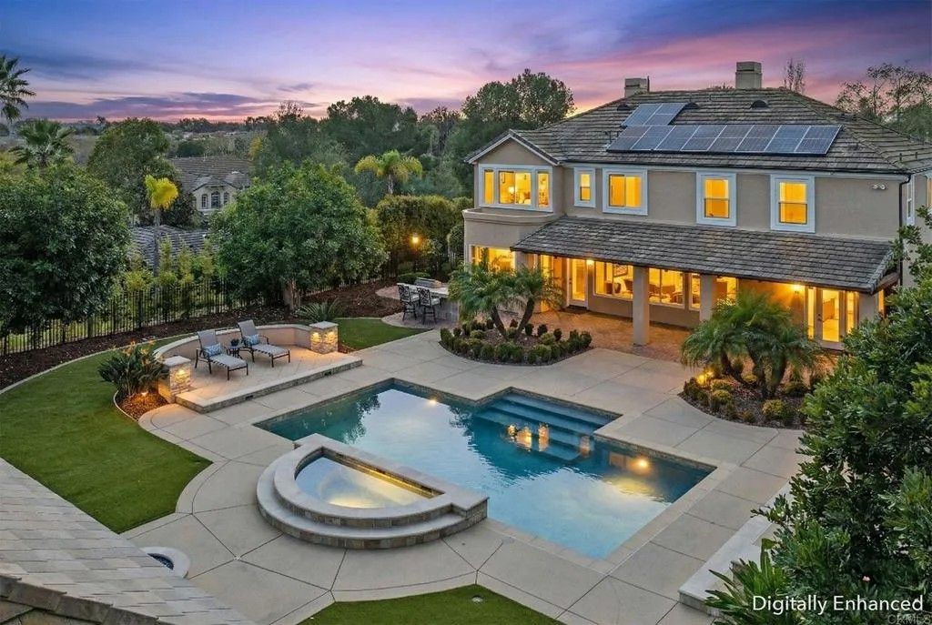 Photo of 14323 Rancho Santa Fe Lakes Drive, Rancho Santa Fe, CA 92067 (MLS # NDP2601800)