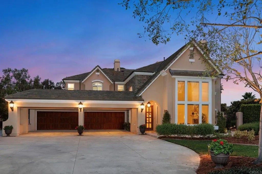 Photo of 14323 Rancho Santa Fe Lakes Drive, Rancho Santa Fe, CA 92067 (MLS # NDP2601800)