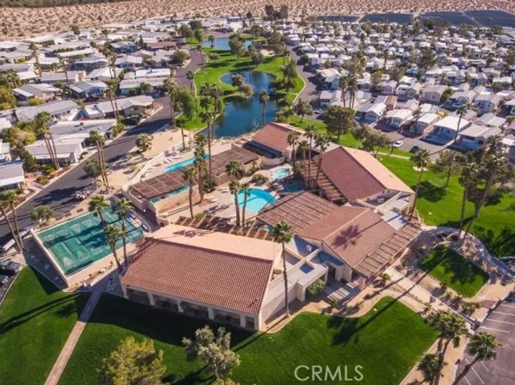 Photo of 74711 Dillon Road #411, Desert Hot Springs, CA 92241 (MLS # PT26089553)