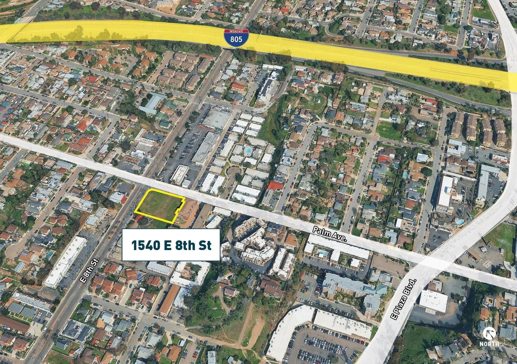 1540 E 8th Street East 557-180-09 / -11