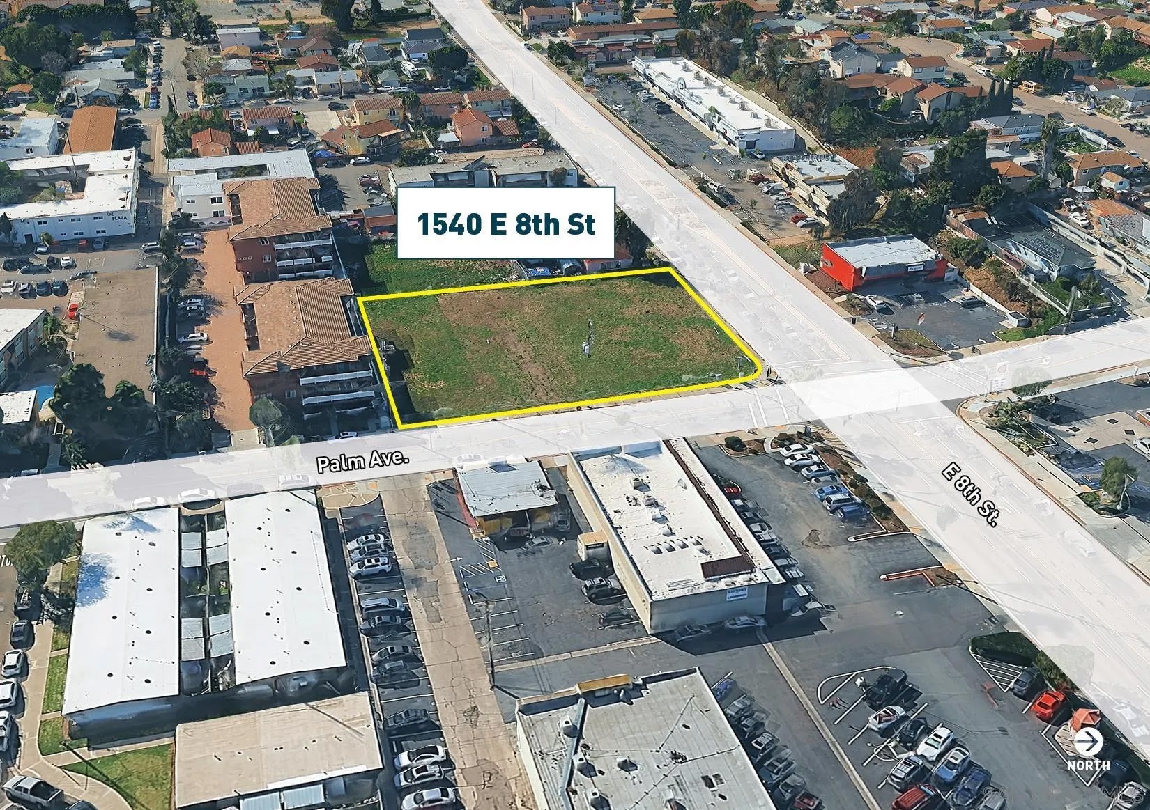 1540 E 8th Street East 557-180-09 / -11