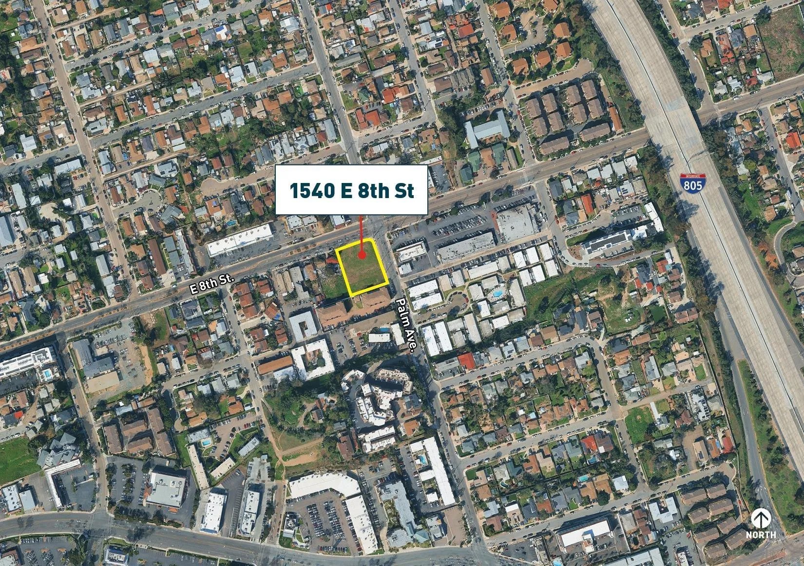 1540 E 8th Street East 557-180-09 / -11