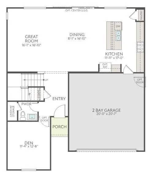 5205 Tamarack Lane