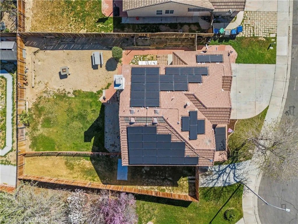 Photo of 3019 Hildreth Court, Lancaster, CA 93535 (MLS # SR26055673)