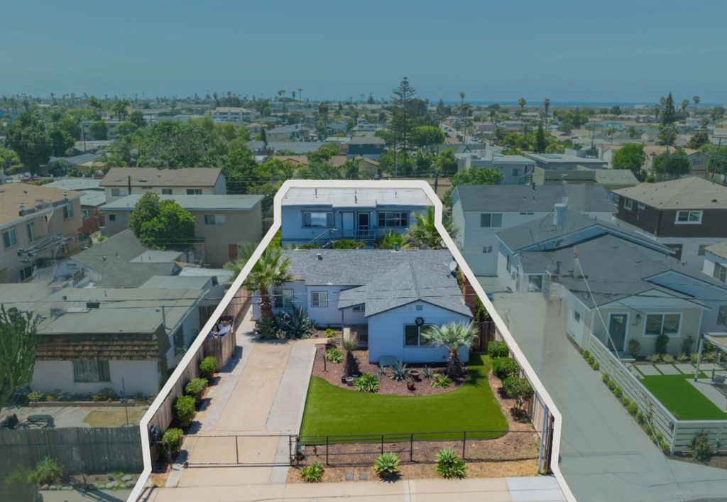 Photo of 562-564 11Th Street, Imperial Beach, CA 91932 (MLS # 260008136)