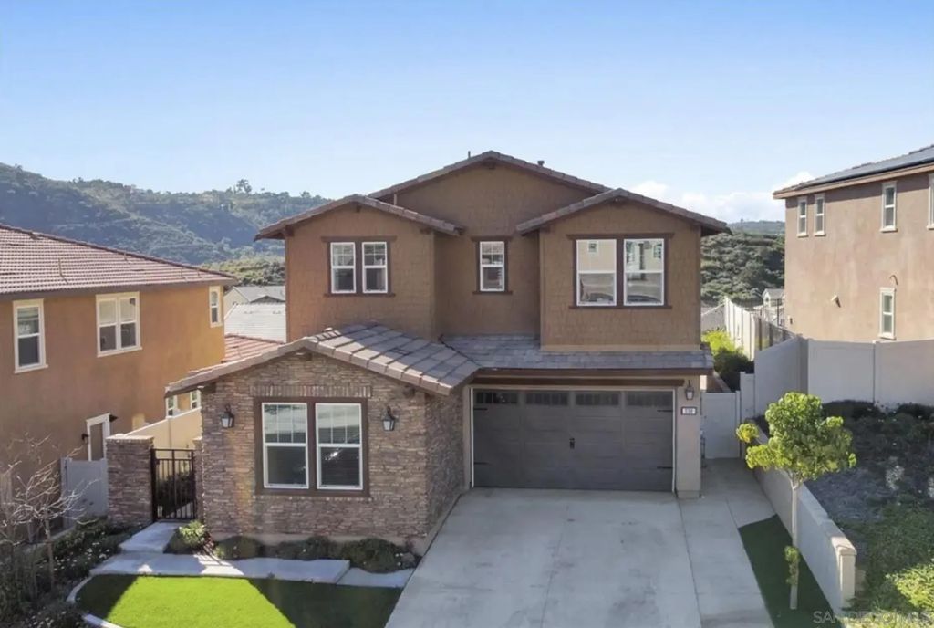 Photo of 338 Ventasso Way, Fallbrook, CA 92028 (MLS # 250044581)