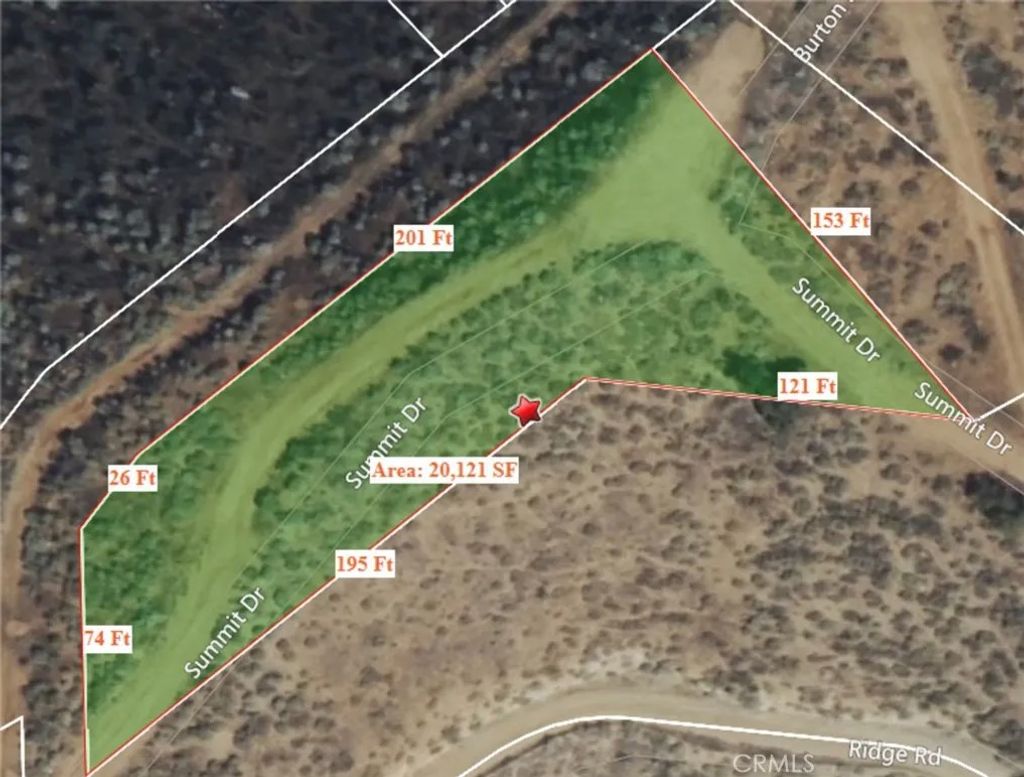 Photo of 0 Summit Dr, Lake Elsinore, CA 92530 (MLS # PW25264959)