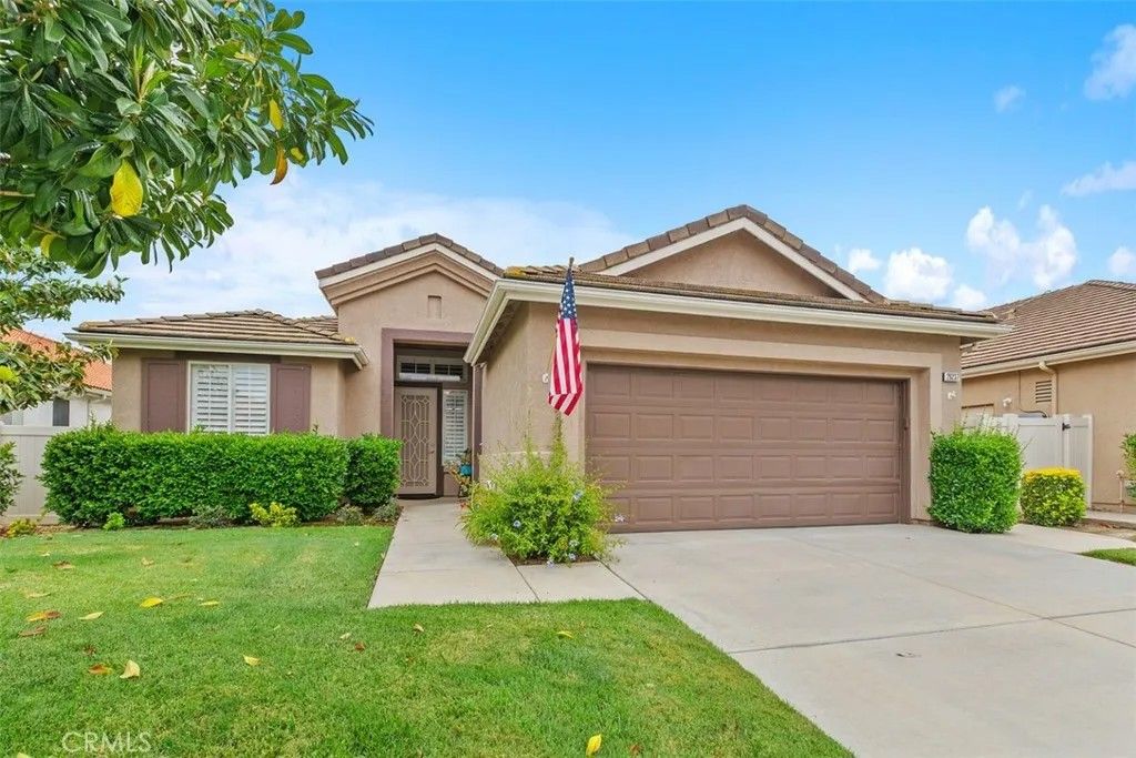 Photo of 29237 Winding Brook, Menifee, CA 92584 (MLS # SW26092749)