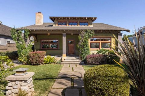 Photo of 1030 Adelaine Avenue, South Pasadena, CA 91030 (MLS # P1-26204)