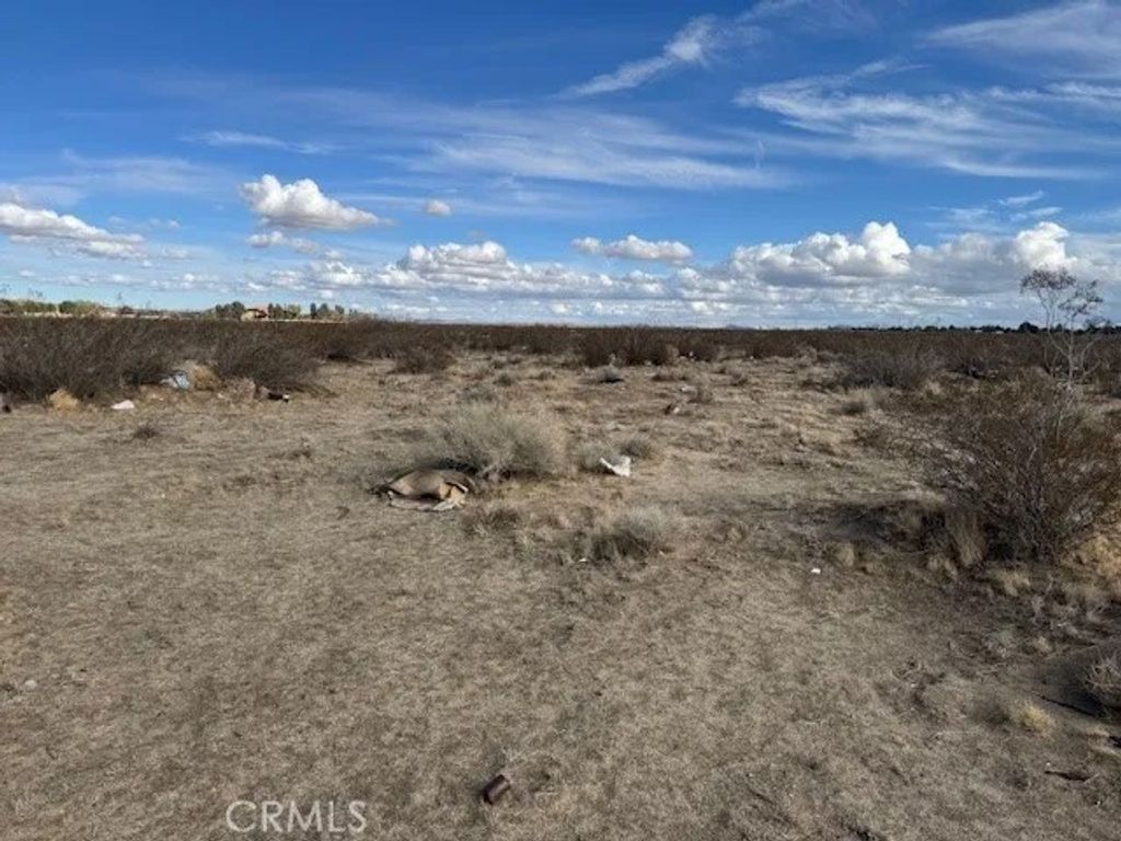 Photo of 0 166Th St East, Lancaster, CA 93535 (MLS # SR25271993)