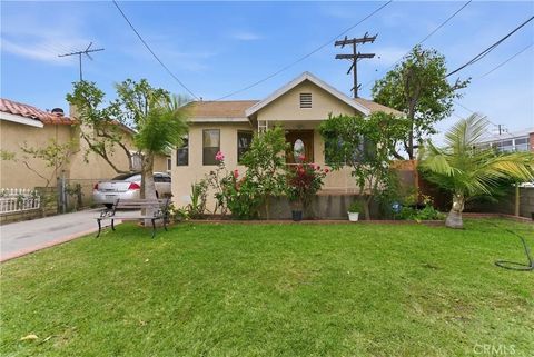 Property photo of 7221 Otis, Bell, CA 90201