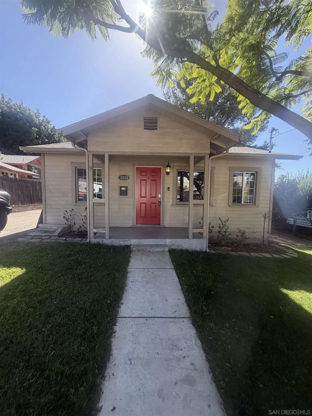 Photo of 4834 Schuyler Ave, La Mesa, CA 91941 (MLS # 260013296)