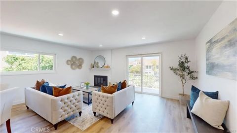 Tiny photo for 1354 Shadow Lane #201, Fullerton, CA 92831 (MLS # CV25246099)