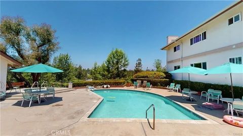 Tiny photo for 1354 Shadow Lane #201, Fullerton, CA 92831 (MLS # CV25246099)
