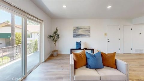 Tiny photo for 1354 Shadow Lane #201, Fullerton, CA 92831 (MLS # CV25246099)