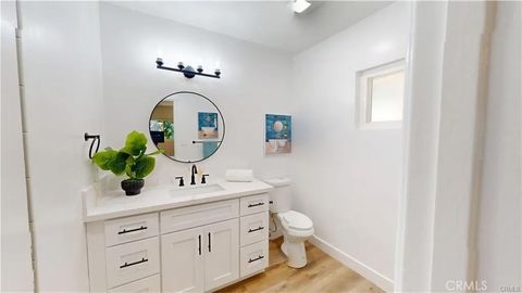 Tiny photo for 1354 Shadow Lane #201, Fullerton, CA 92831 (MLS # CV25246099)