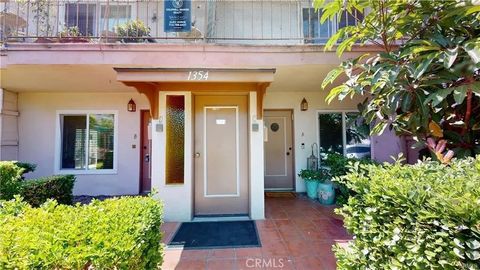 Tiny photo for 1354 Shadow Lane #201, Fullerton, CA 92831 (MLS # CV25246099)