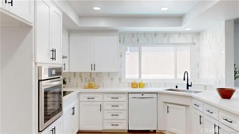 Tiny photo for 1354 Shadow Lane #201, Fullerton, CA 92831 (MLS # CV25246099)