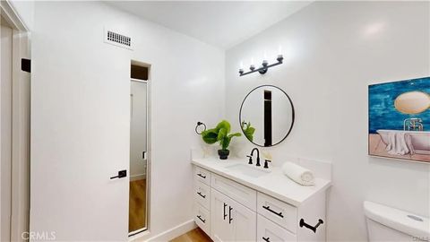Tiny photo for 1354 Shadow Lane #201, Fullerton, CA 92831 (MLS # CV25246099)