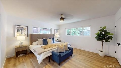 Tiny photo for 1354 Shadow Lane #201, Fullerton, CA 92831 (MLS # CV25246099)