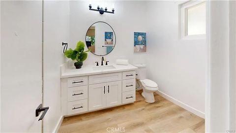 Tiny photo for 1354 Shadow Lane #201, Fullerton, CA 92831 (MLS # CV25246099)