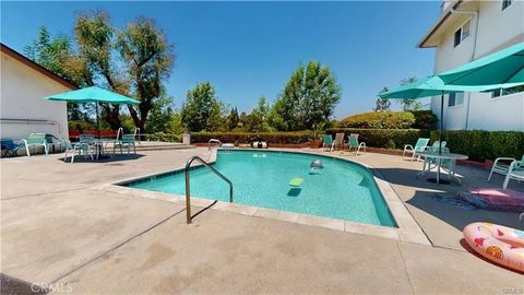 Tiny photo for 1354 Shadow Lane #201, Fullerton, CA 92831 (MLS # CV25246099)