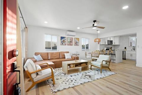 5028 Monroe Avenue San Diego CA 92115