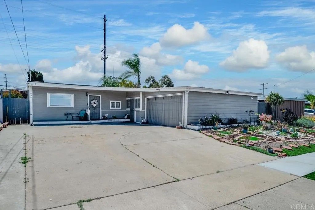 Photo of 8561 Blue Lake Drive, San Diego, CA 92119 (MLS # PTP2602796)